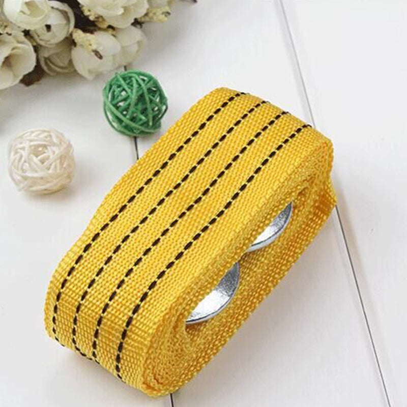4m 3 Tons Nylon Car Traction Tow Cable for Truck Trailer Winch Towing Pull Rope Strap with Hooks 4m 3 Tons Nylon Car Traction Tow Cable for Truck Trailer Winch Towing Pull Rope Strap with Hooks
